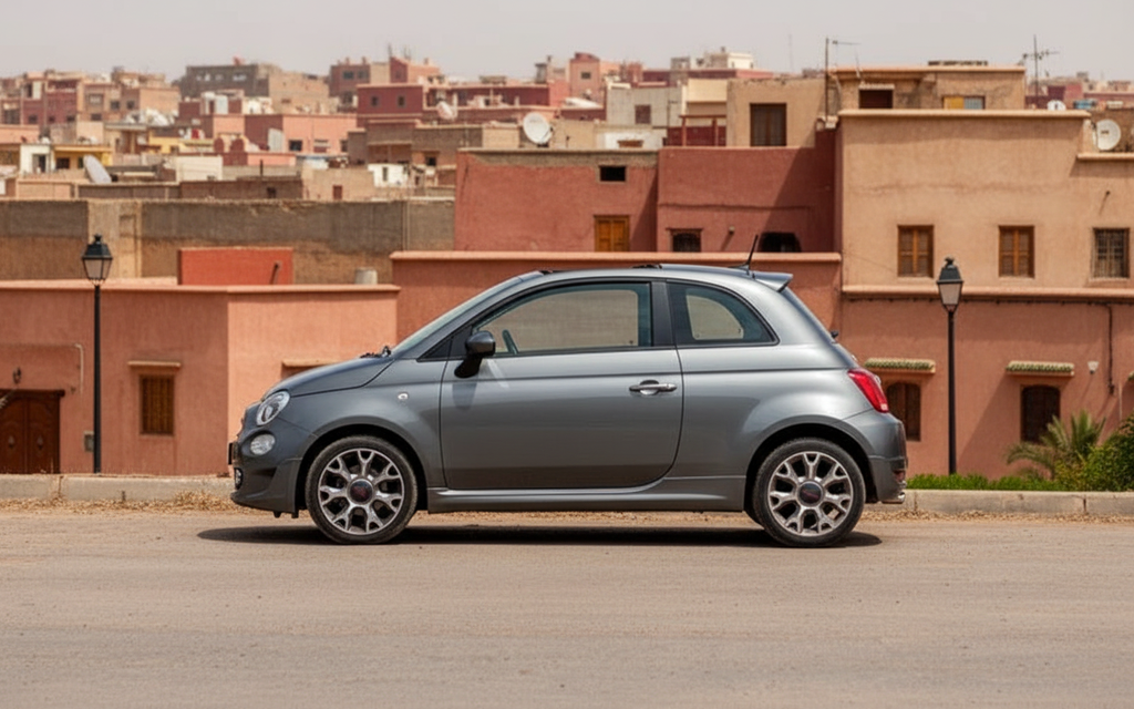 Fiat 500C 2023