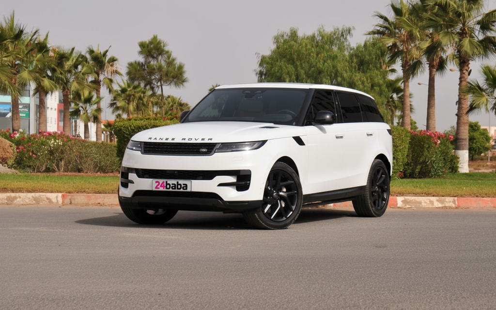 Land Rover Range Rover Sport 2023
