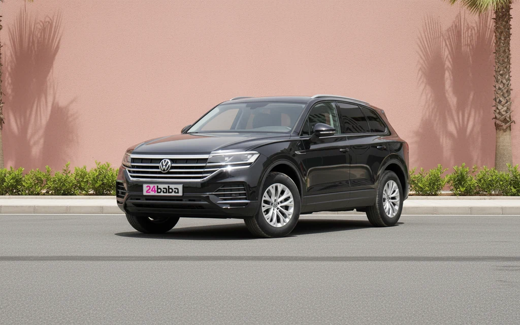 Volkswagen Touareg 2023
