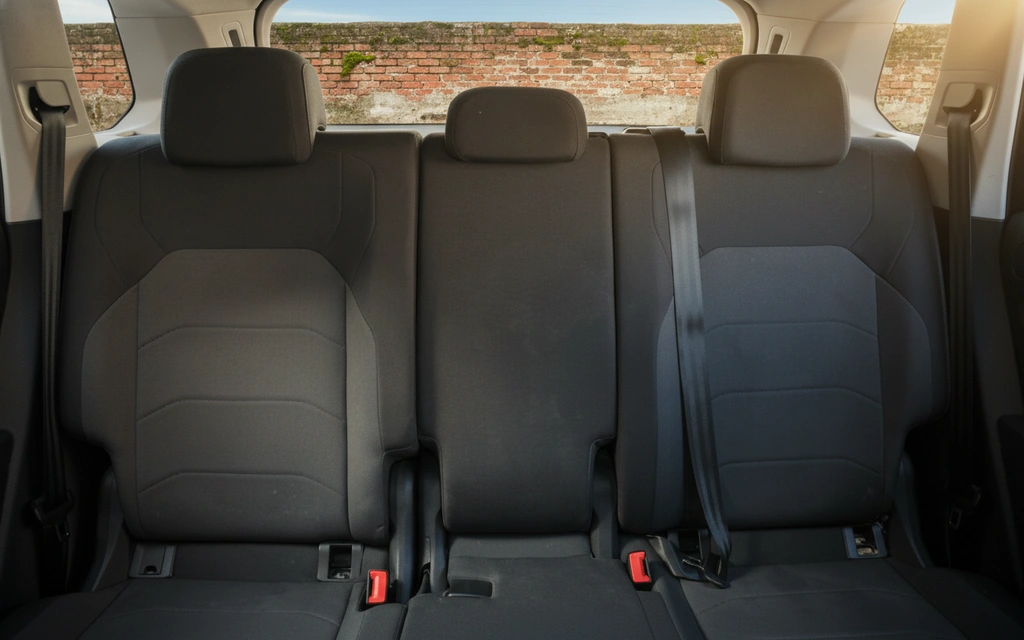 Volkswagen Touareg 2022