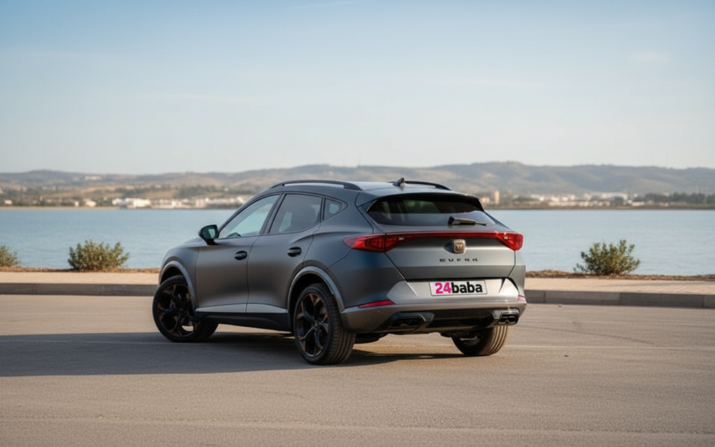 Cupra Formentor 2023