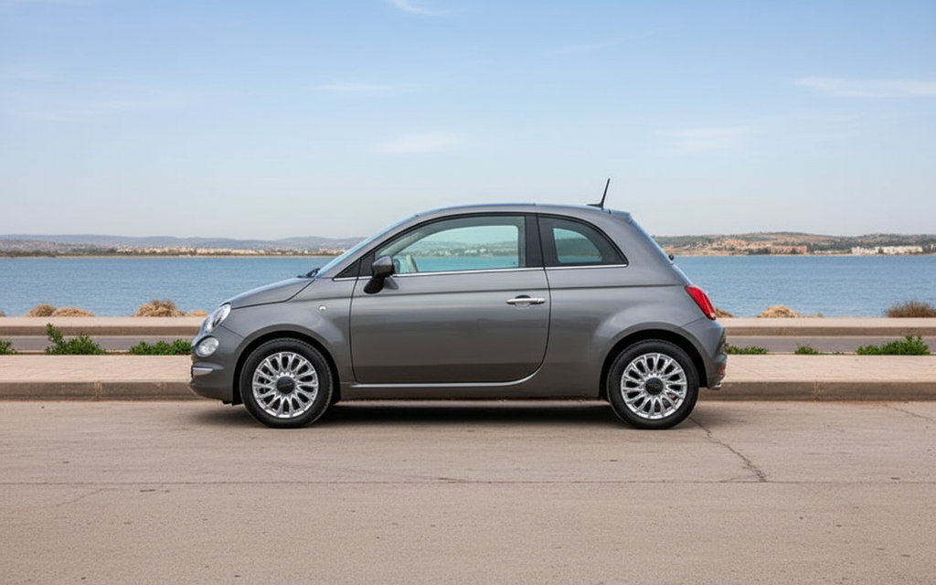 Fiat 500C 2023