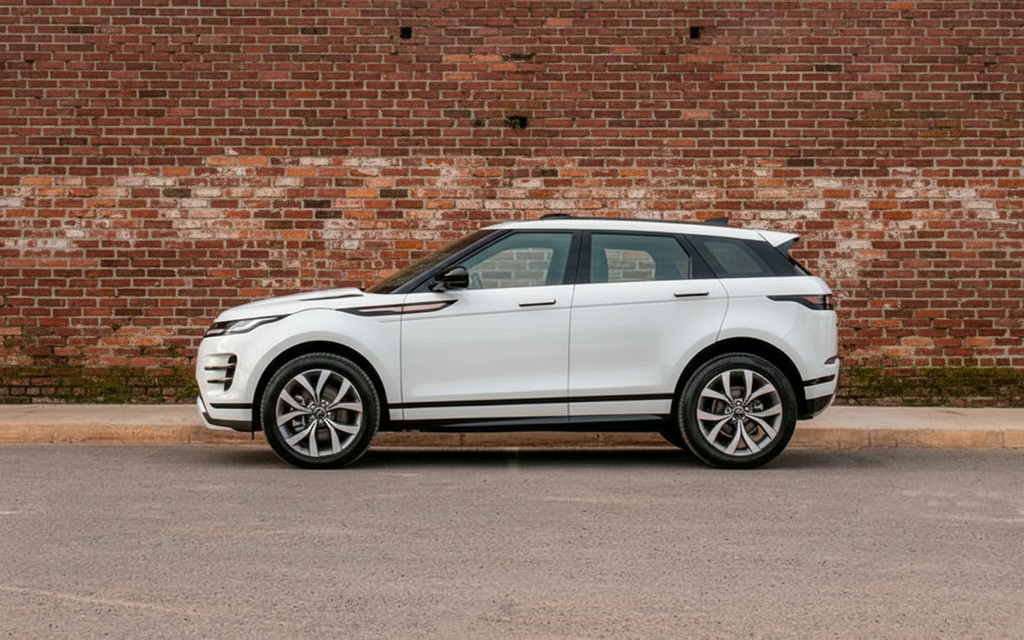 Land Rover Range Rover Evoque 2024