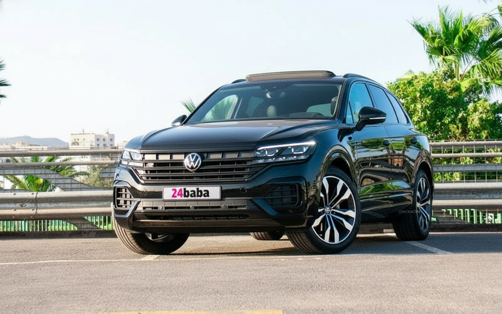 Volkswagen Touareg R-Line