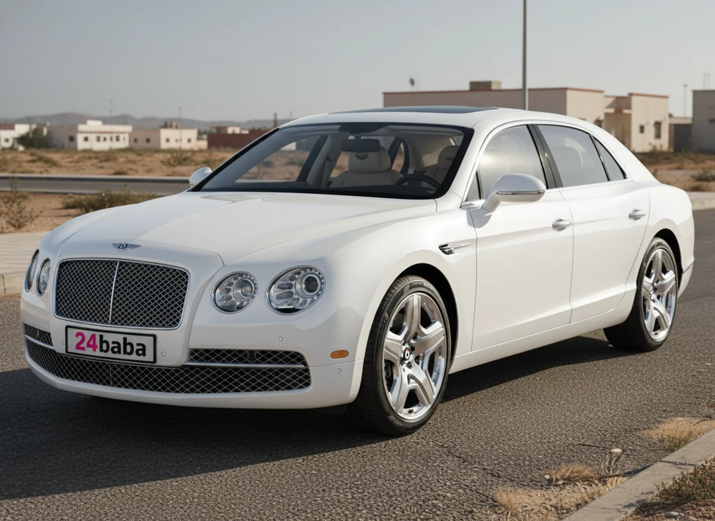 Bentley Flying Spur