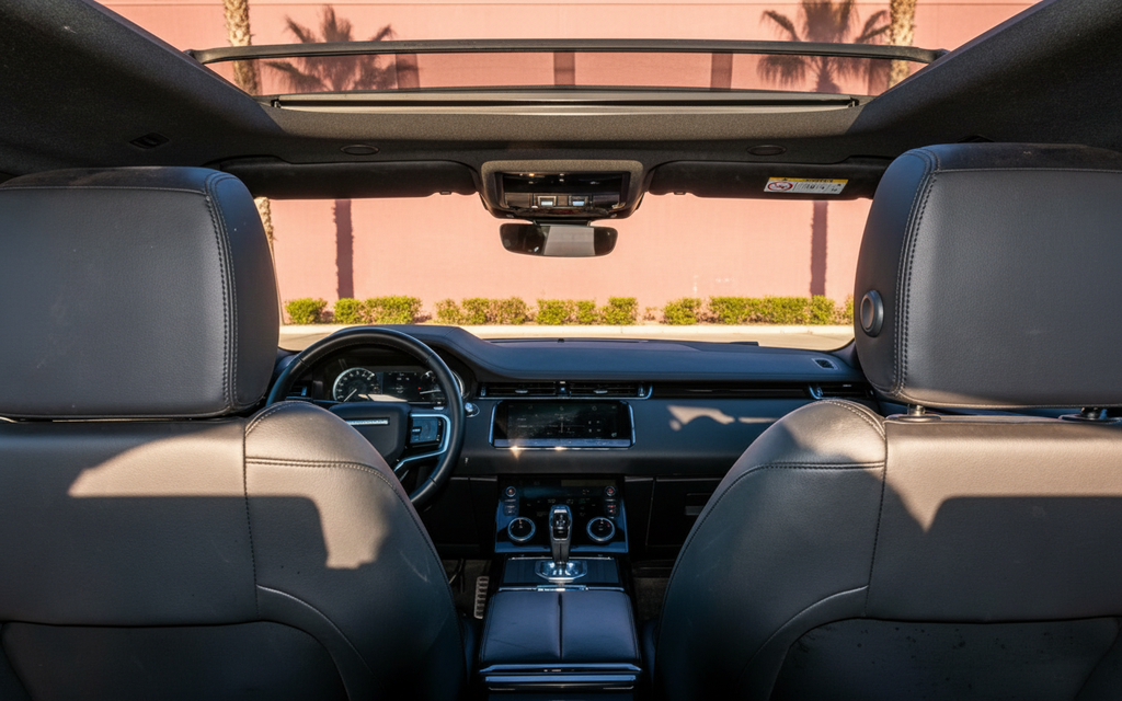 Land Rover Range Rover Evoque 2024