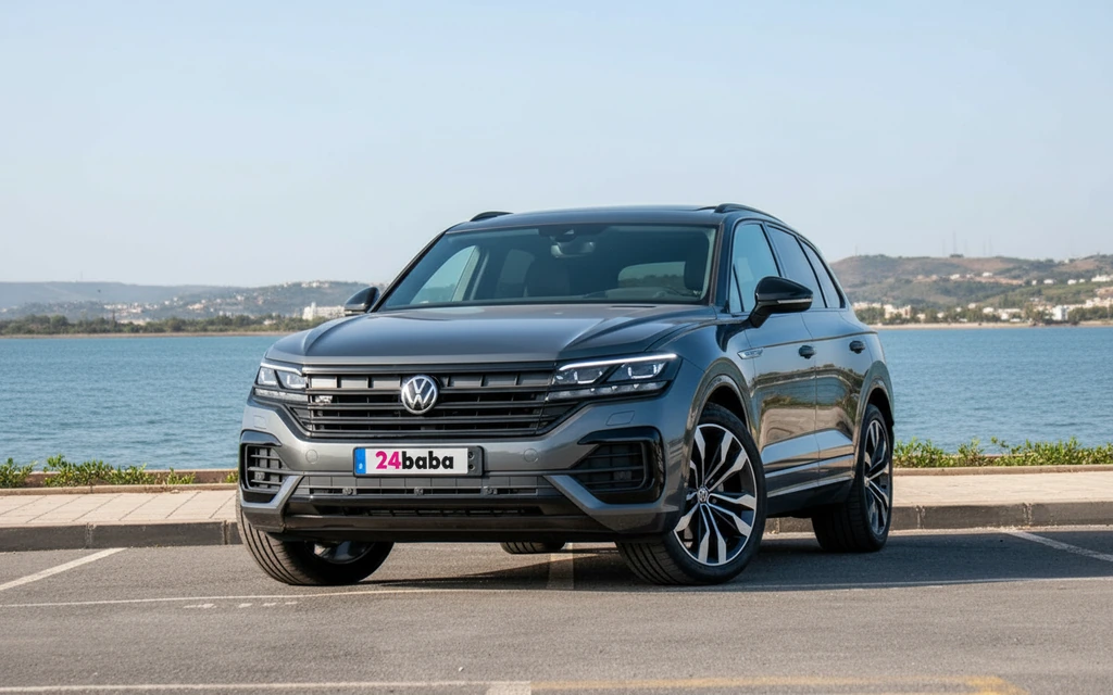 Volkswagen Touareg R-Line 2023