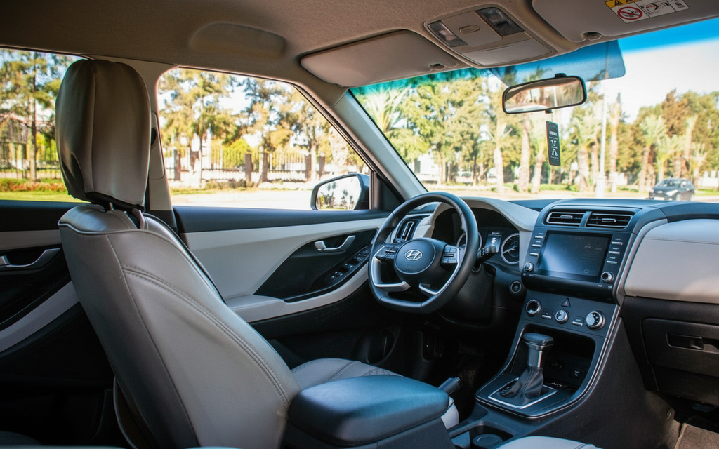 Hyundai Creta 5 Seater 2023