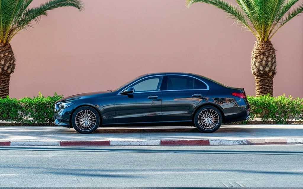 Mercedes Benz C200 d