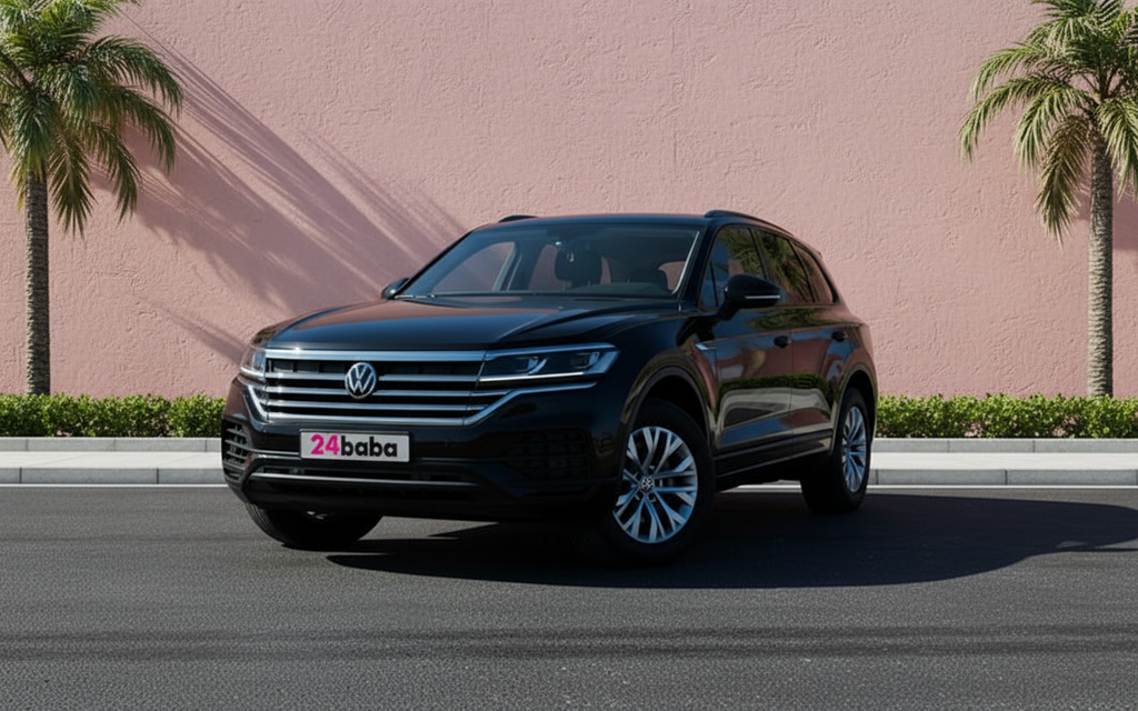 Volkswagen Touareg 2023