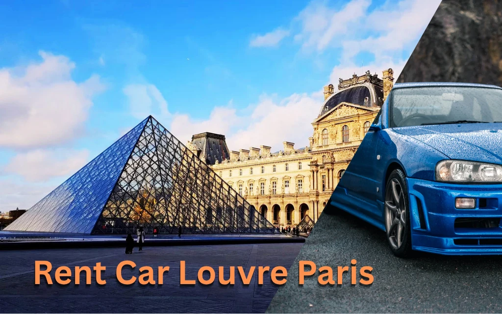 Car Rental in the Paris 1st Arrondissement (Louvre Quarter)