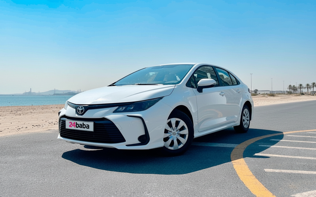 Toyota Corolla 2025