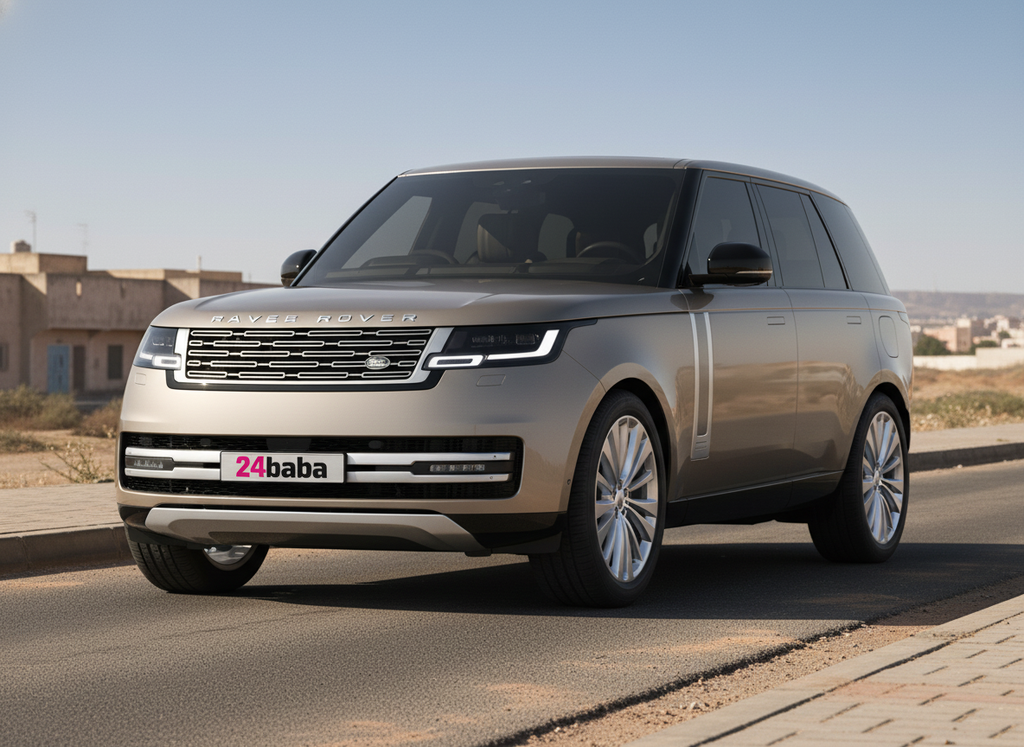 Land Rover Range Rover Vogue