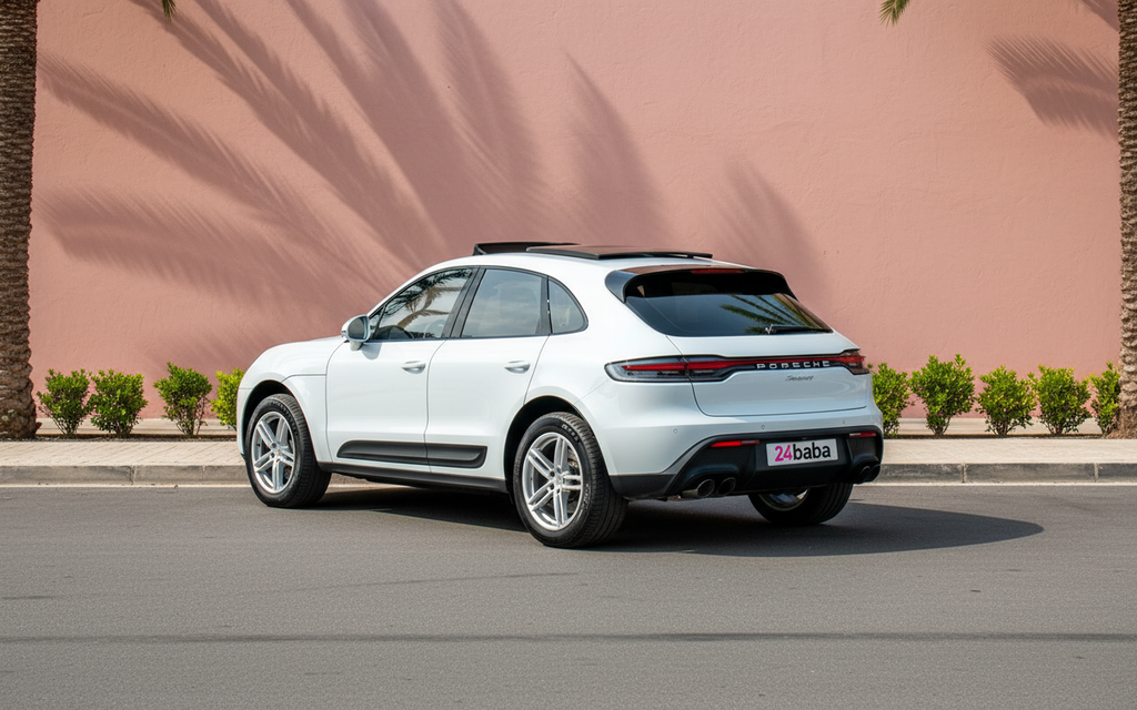 Porsche Macan 2023