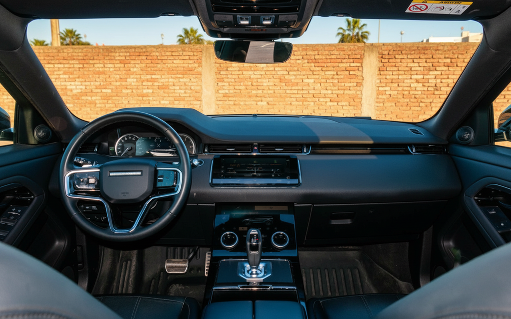 Land Rover Range Rover Evoque 2024