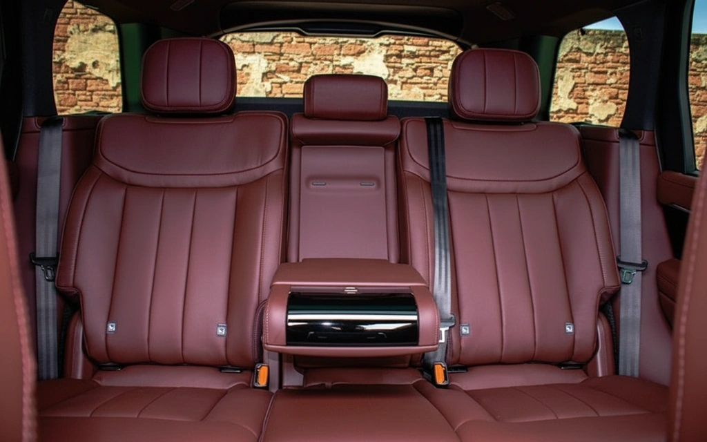 Land Rover Range Rover Vogue 2024