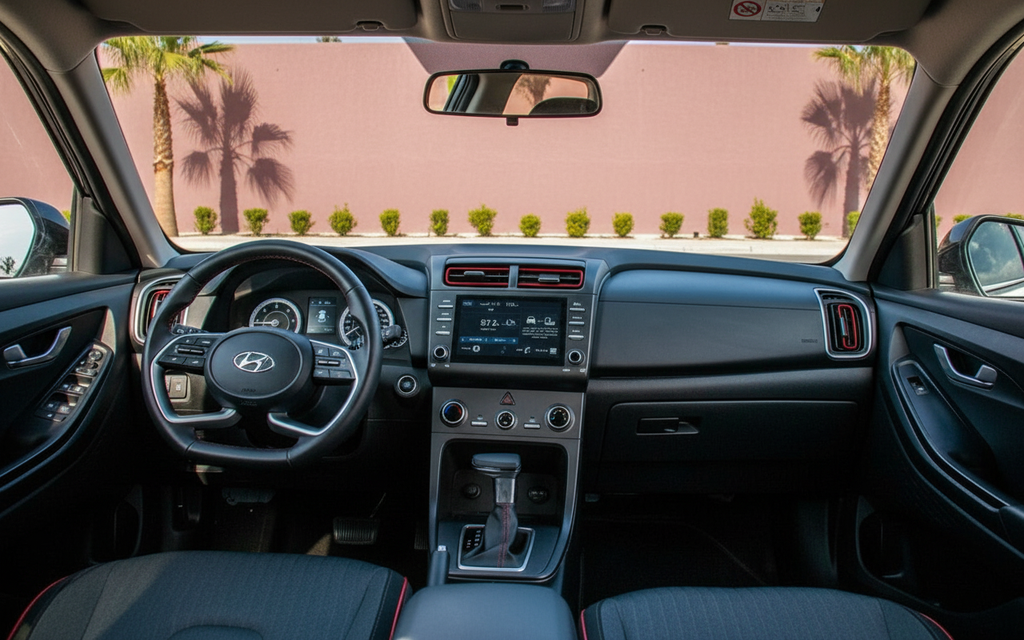 Hyundai Creta 5 Seater 2023