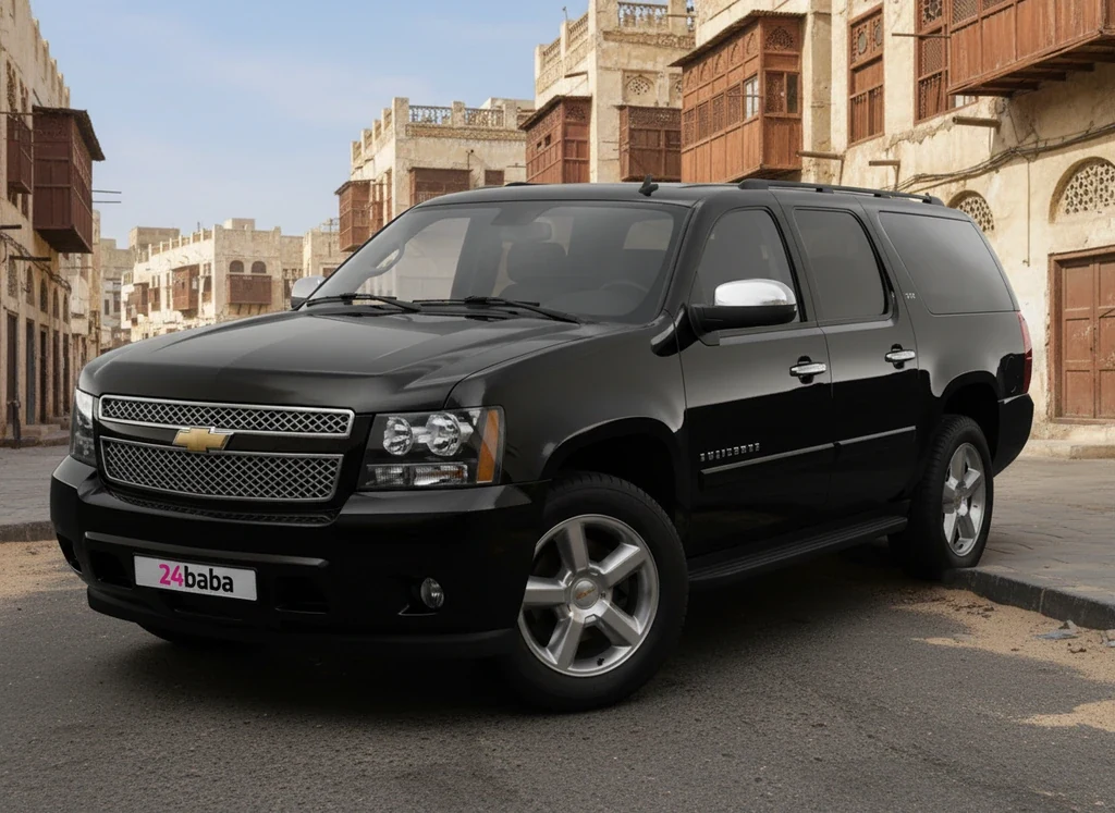 Chevrolet Suburban