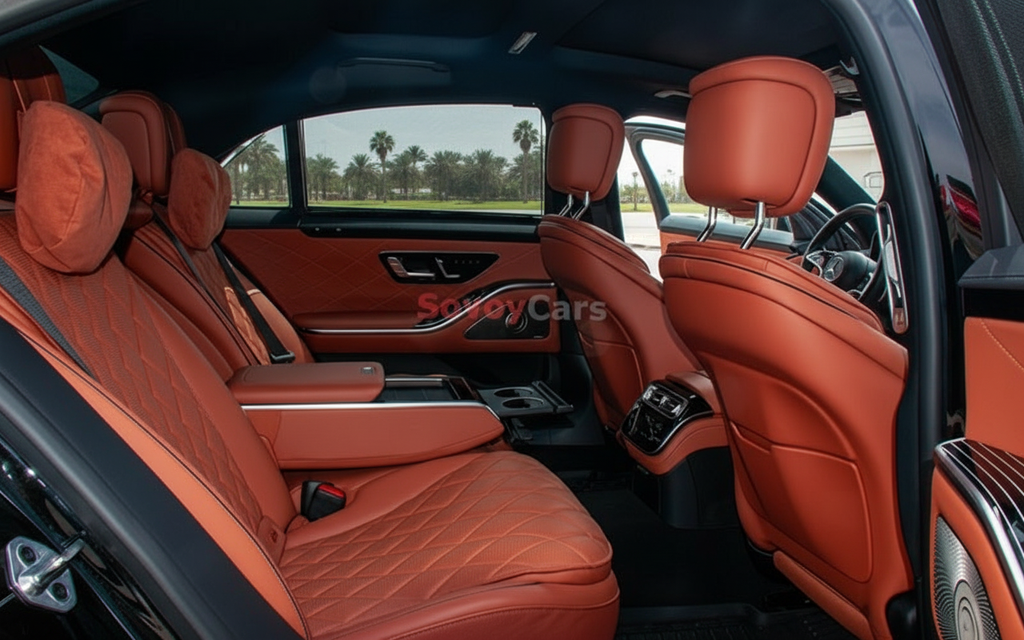 Mercedes Benz S350 D 2023