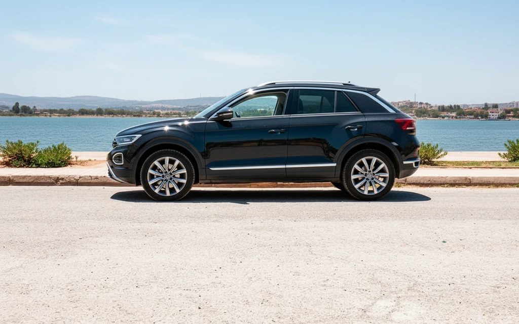 Volkswagen T Roc 2023