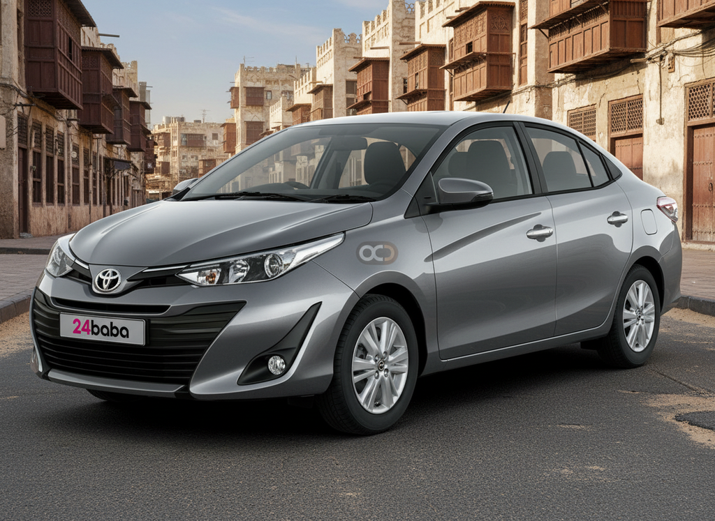 Toyota Yaris Sedan