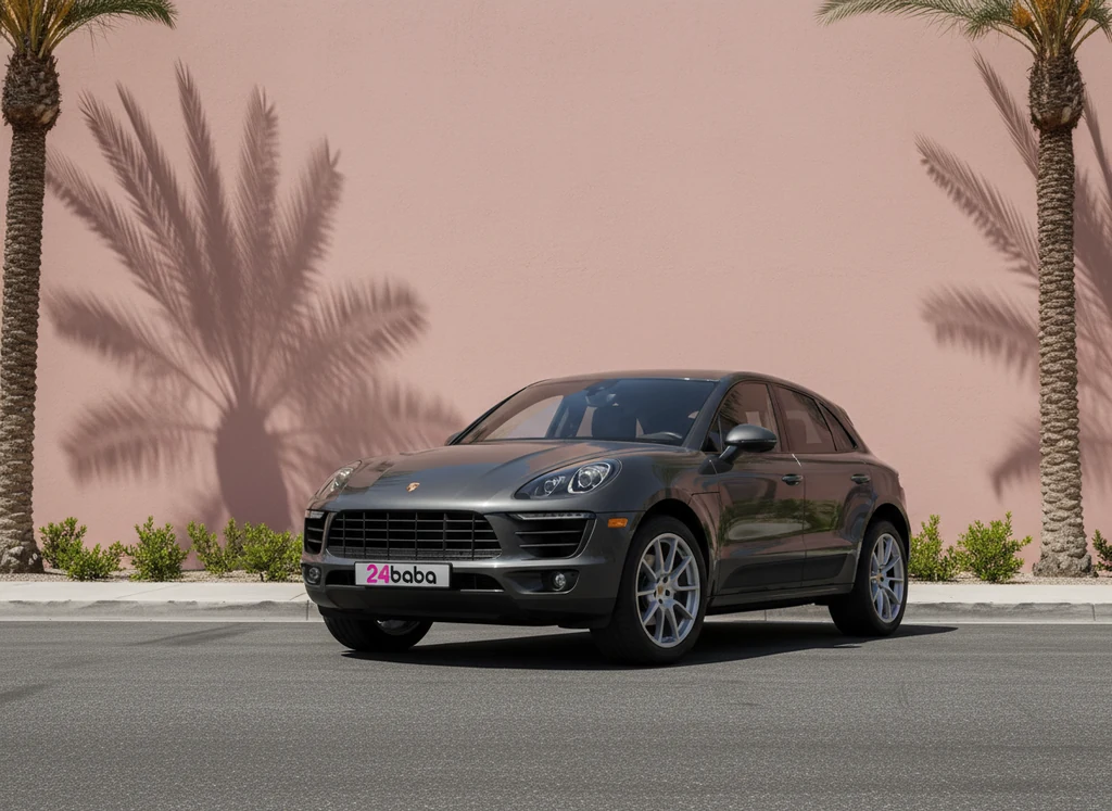 Porsche Macan S