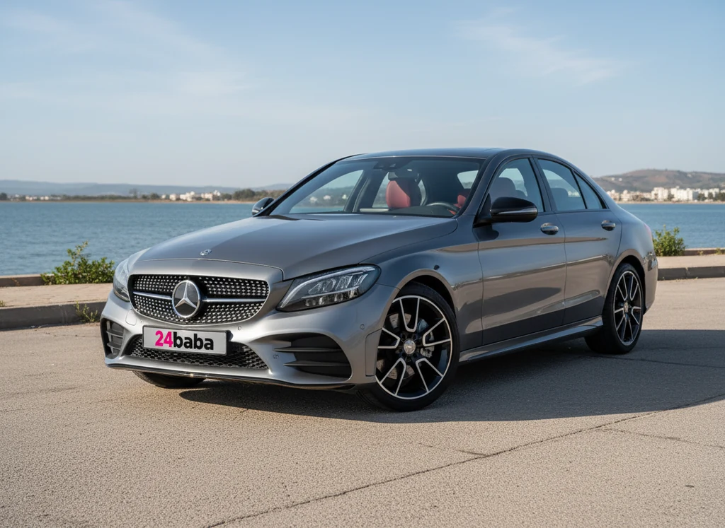 Mercedes Benz C200 d