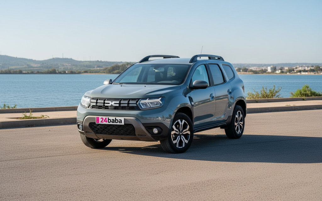 Dacia Duster 2023