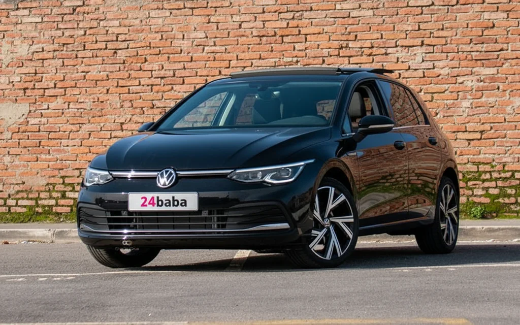 Volkswagen Golf 8 2023