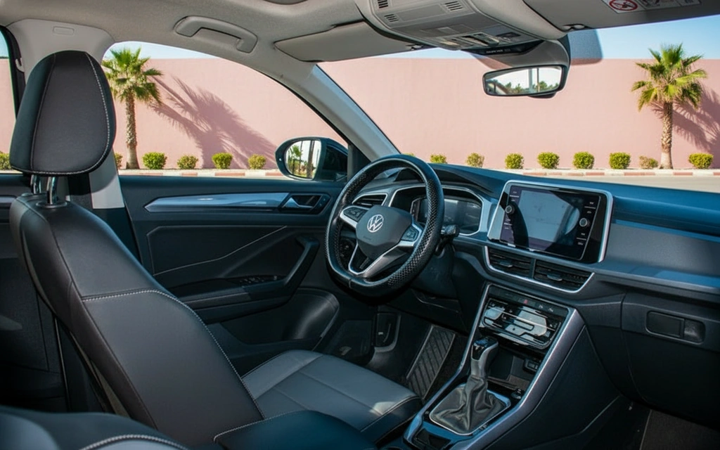 Volkswagen T Roc 2023