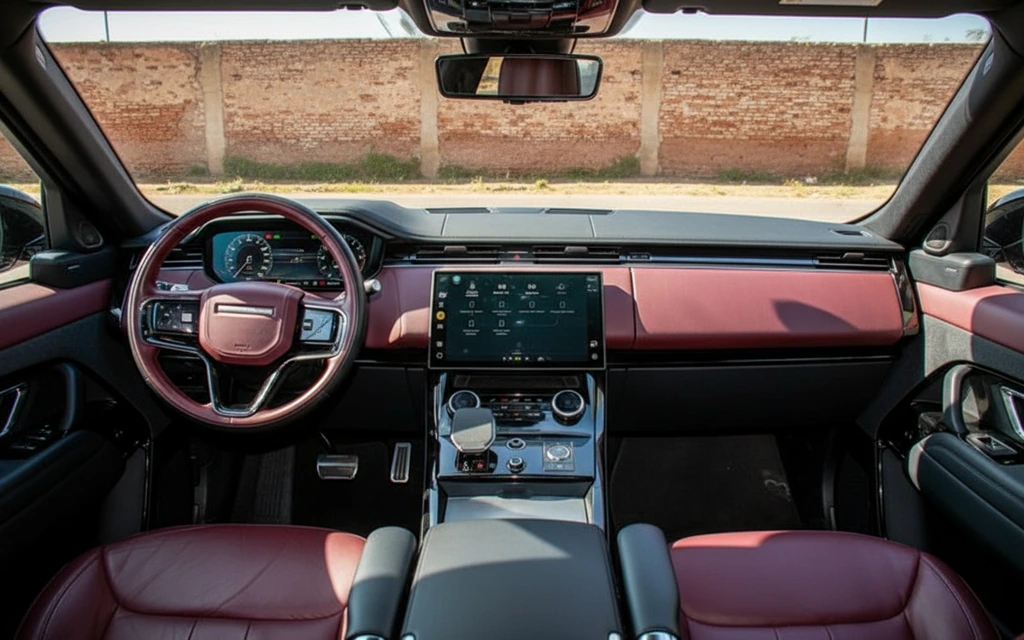 Land Rover Range Rover Sport 2023