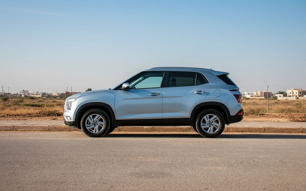 Hyundai Creta 5 Seater