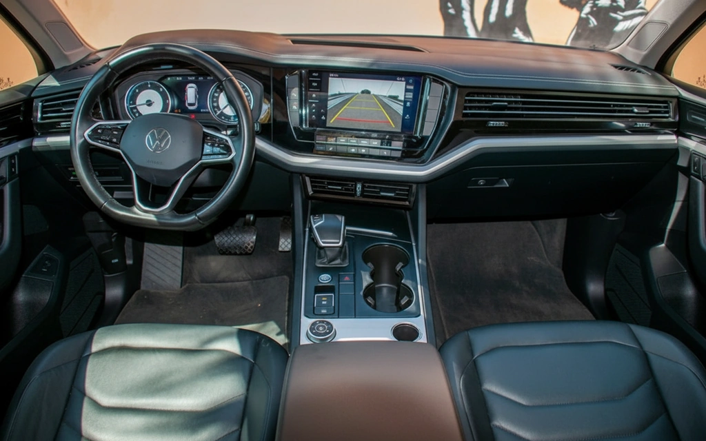 Volkswagen Touareg 2023