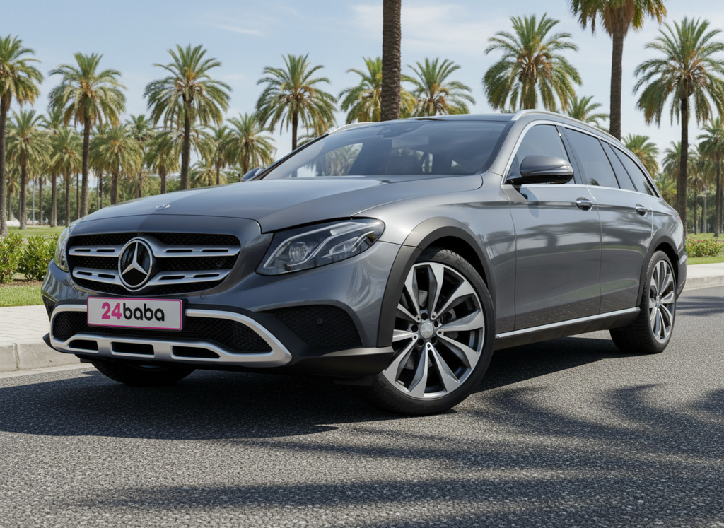 Mercedes Benz E220d