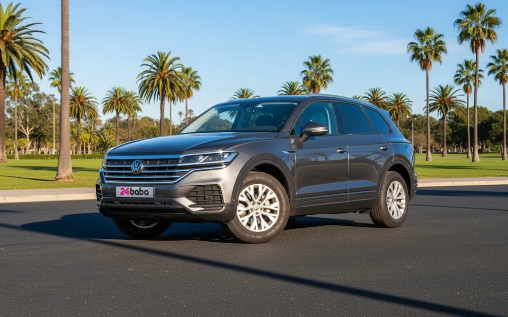 Volkswagen Touareg 2023