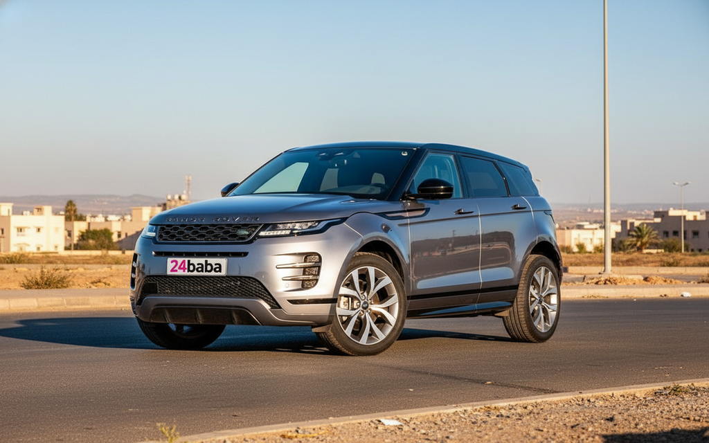 Land Rover Range Rover Evoque 2024