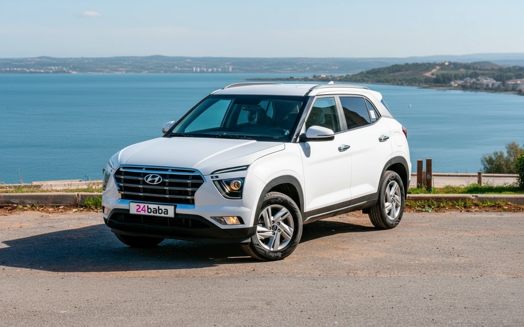 Hyundai Creta 5 Seater