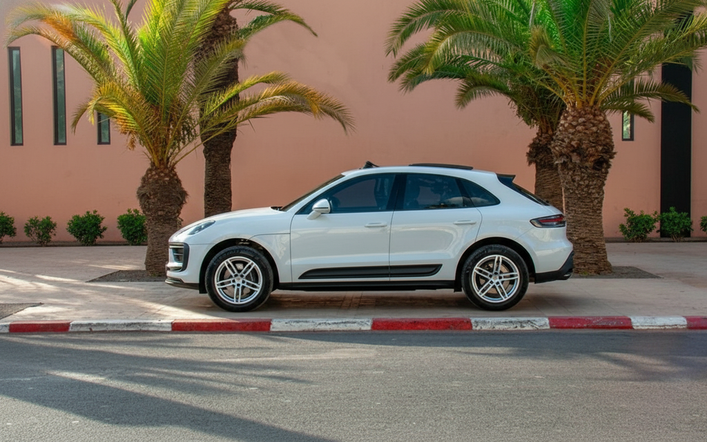 Porsche Macan 2024