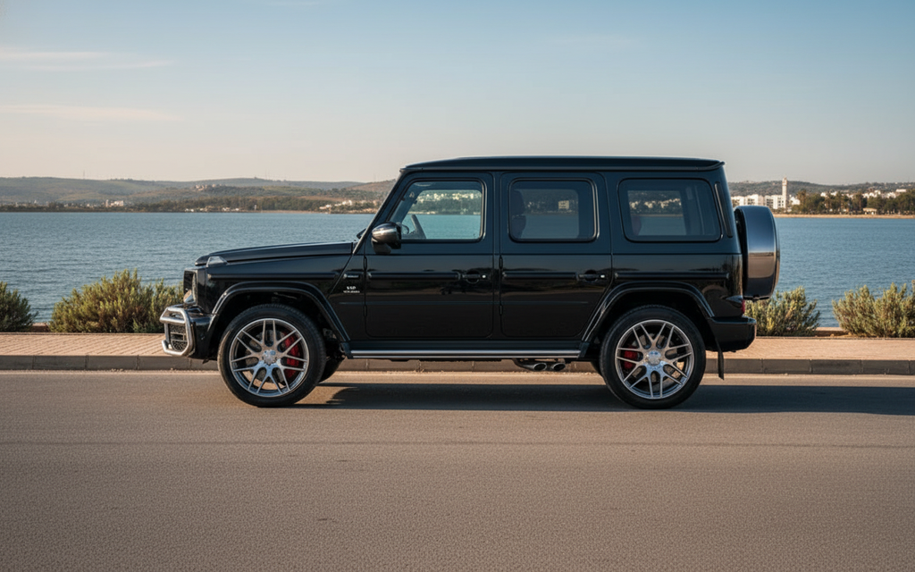 Mercedes Benz G63 AMG 2023