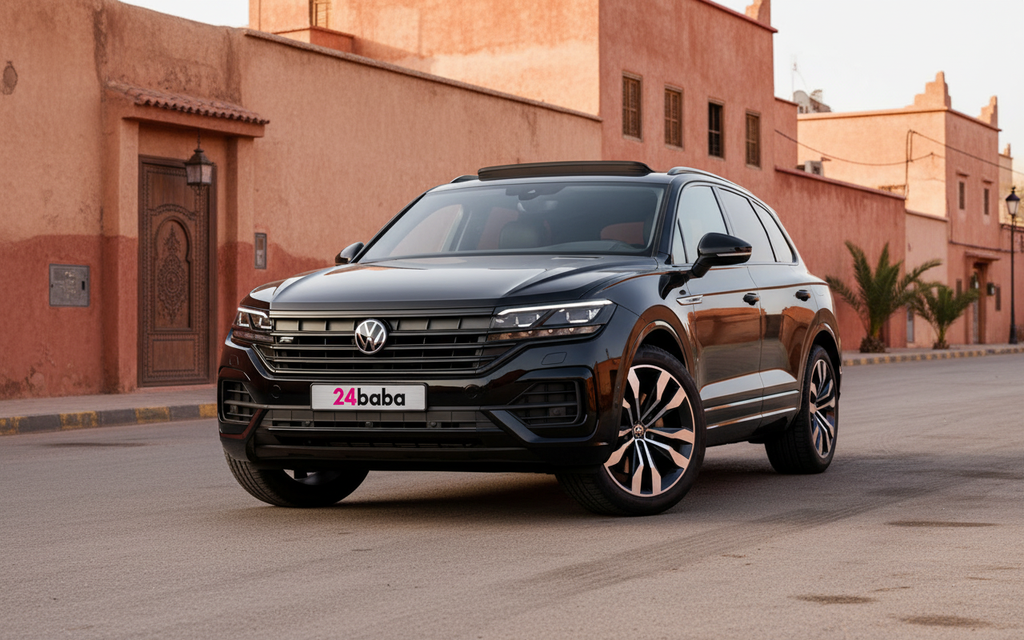 Volkswagen Touareg R-Line
