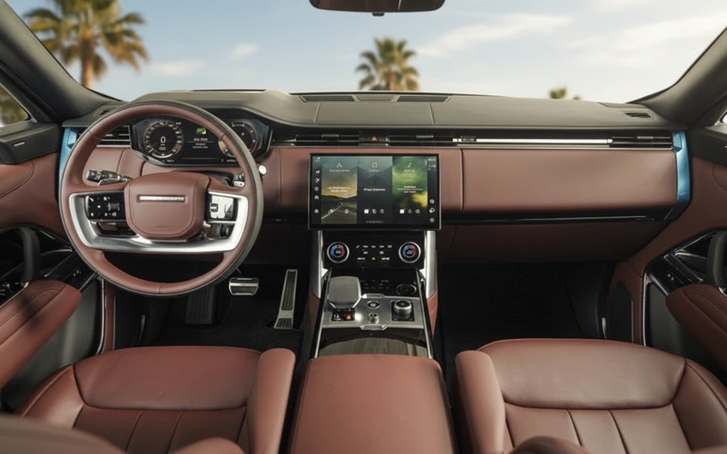 Land Rover Range Rover Vogue 2024