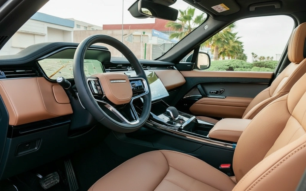 Land Rover Range Rover Sport 2024