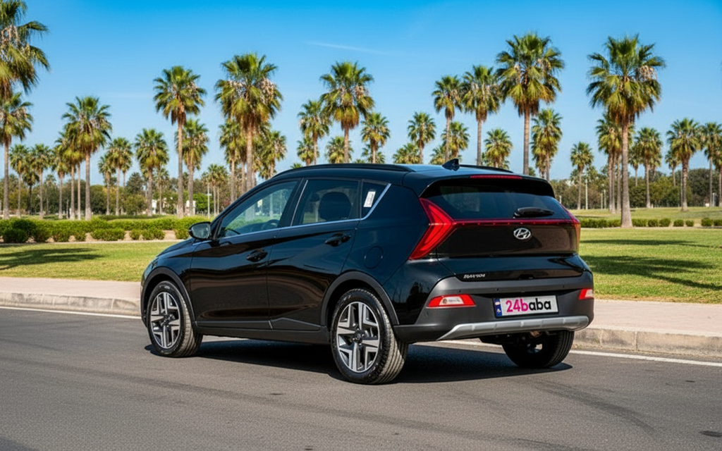 Hyundai Bayon 2024
