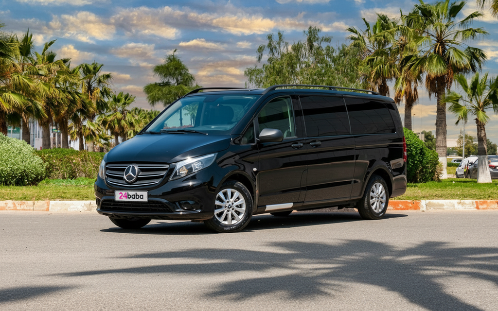 Mercedes Benz Vito 2024