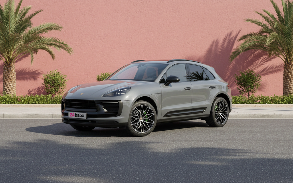 Porsche Macan 2023
