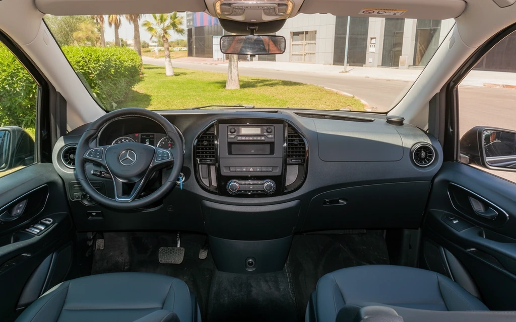 Mercedes Benz Vito 2024