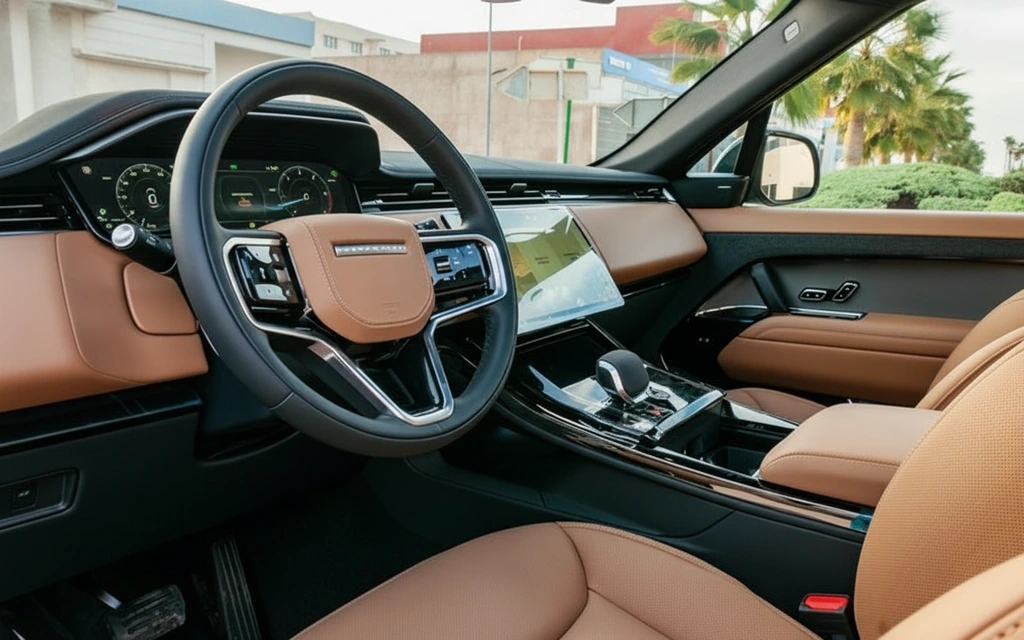 Land Rover Range Rover Sport 2024