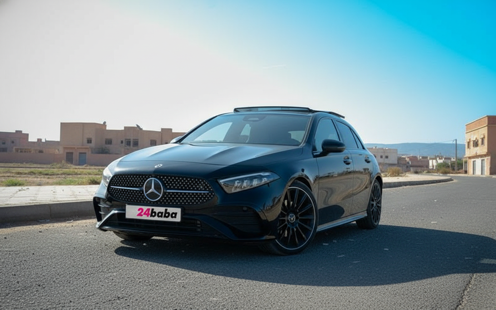 Mercedes Benz A Class 2023