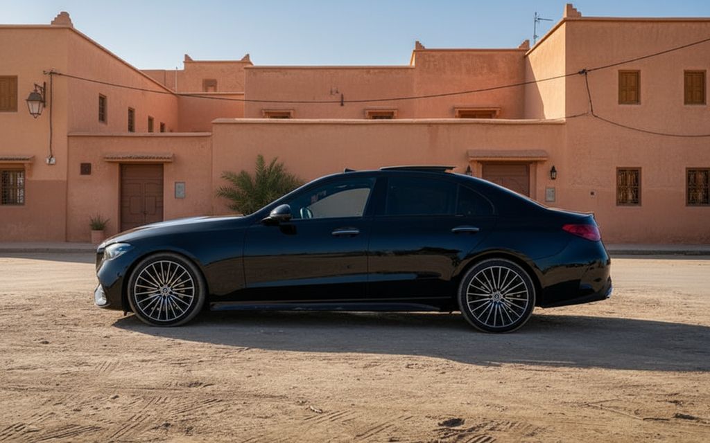 Mercedes Benz C 2023