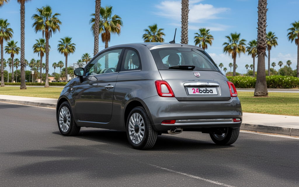 Fiat 500C 2023